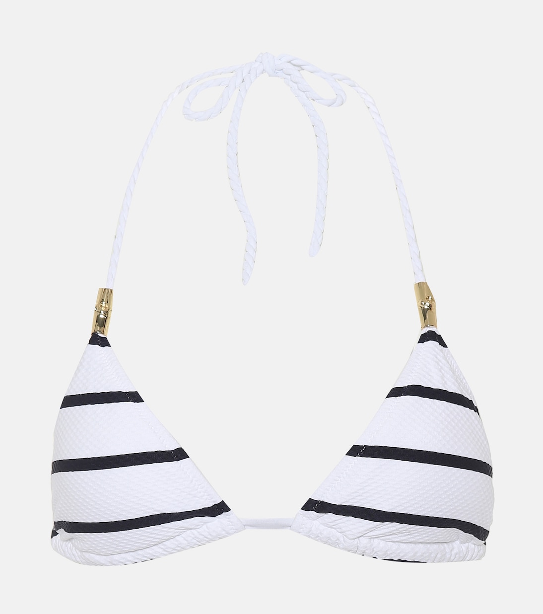 Core Nautical bikini top | Heidi Klein