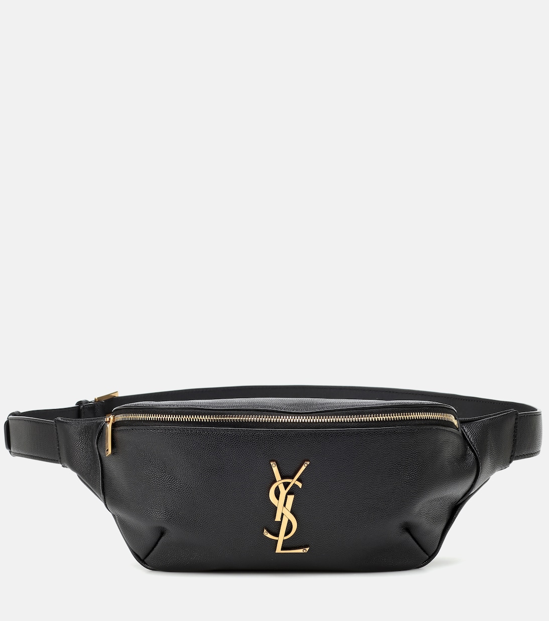 Classic Monogram leather belt bag | Saint Laurent