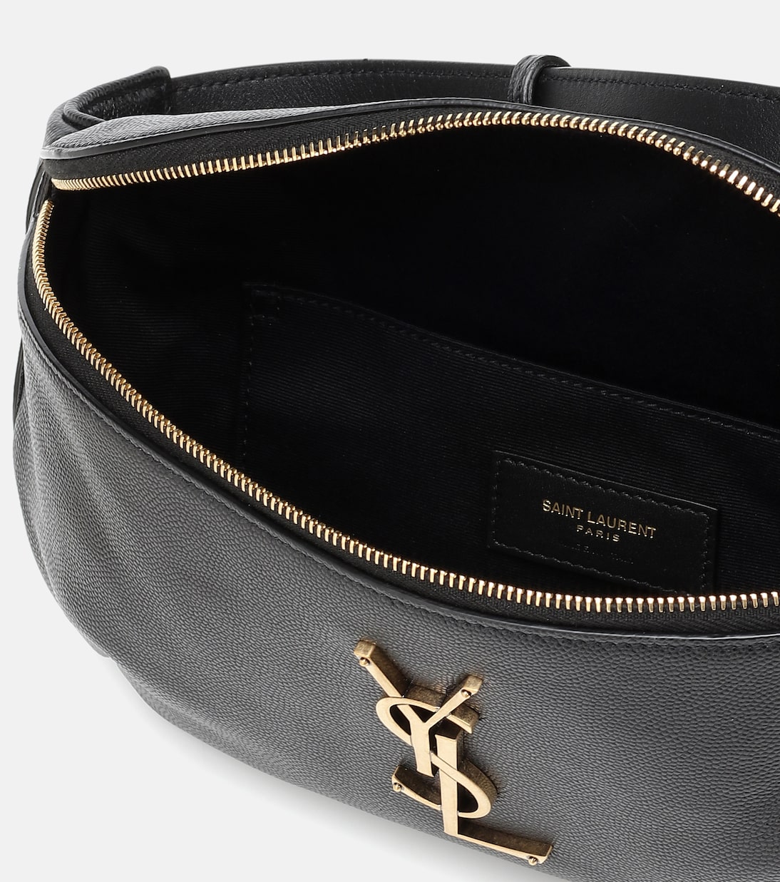 Classic Monogram leather belt bag | Saint Laurent