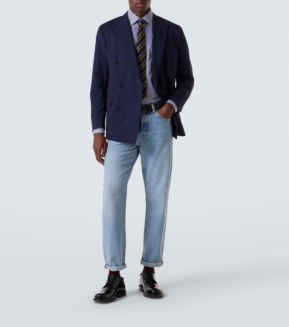 Shannon leather Derby shoes | Church's