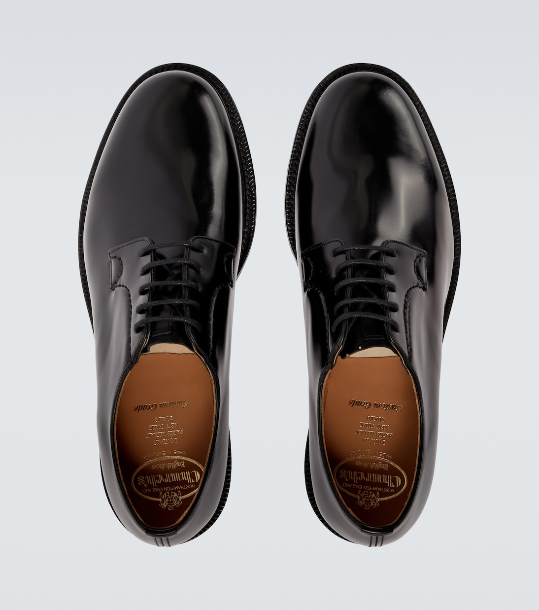 Shannon leather Derby shoes | Church's