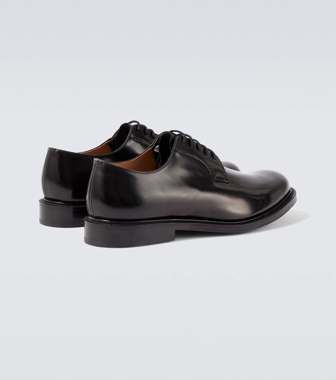 Shannon leather Derby shoes | Church's