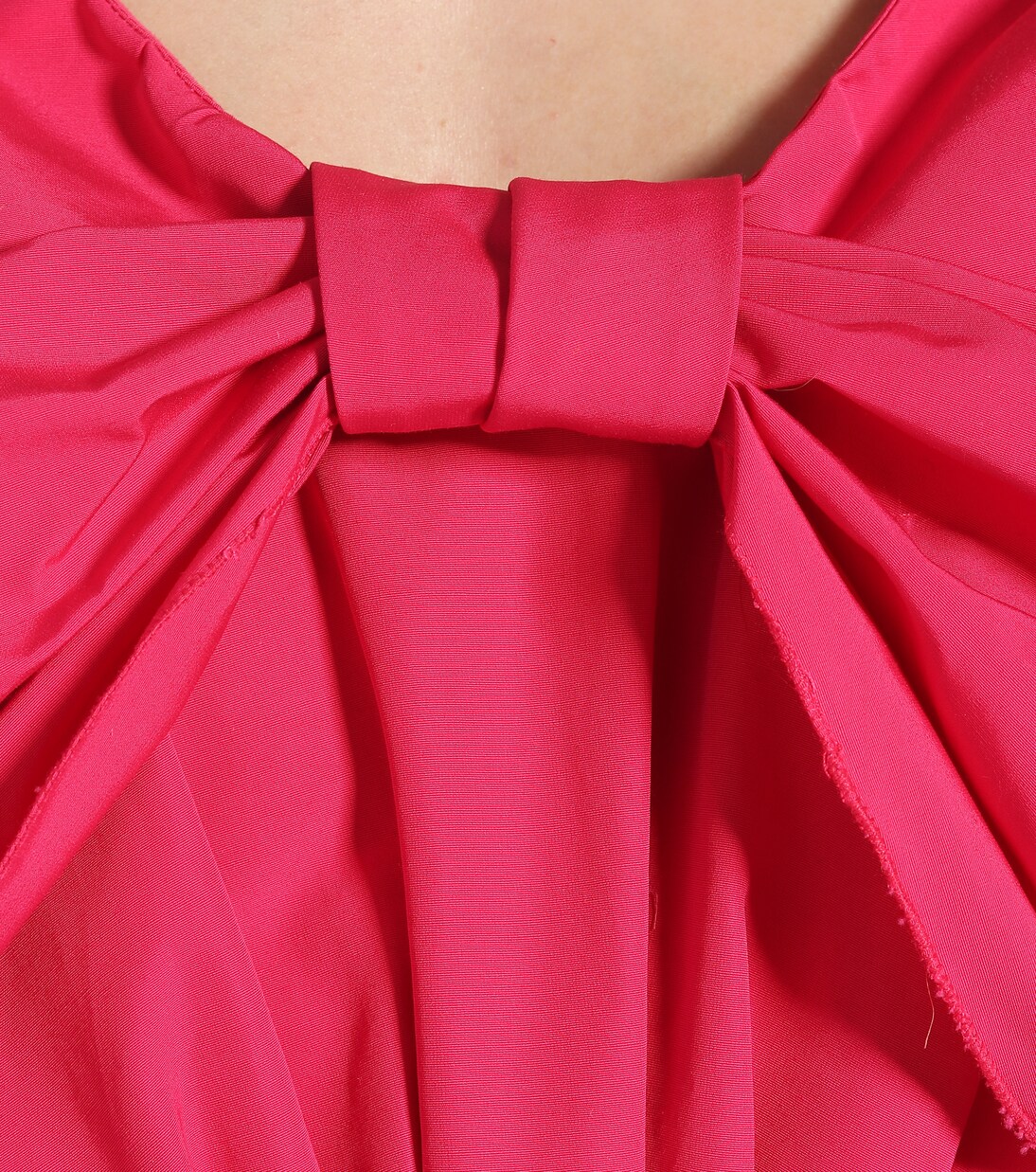 Robe midi en coton mélangé | Marni