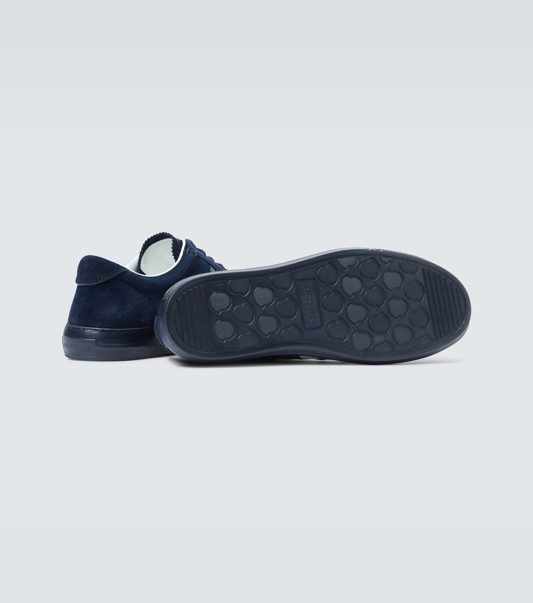 New Monaco suede sneakers | Moncler