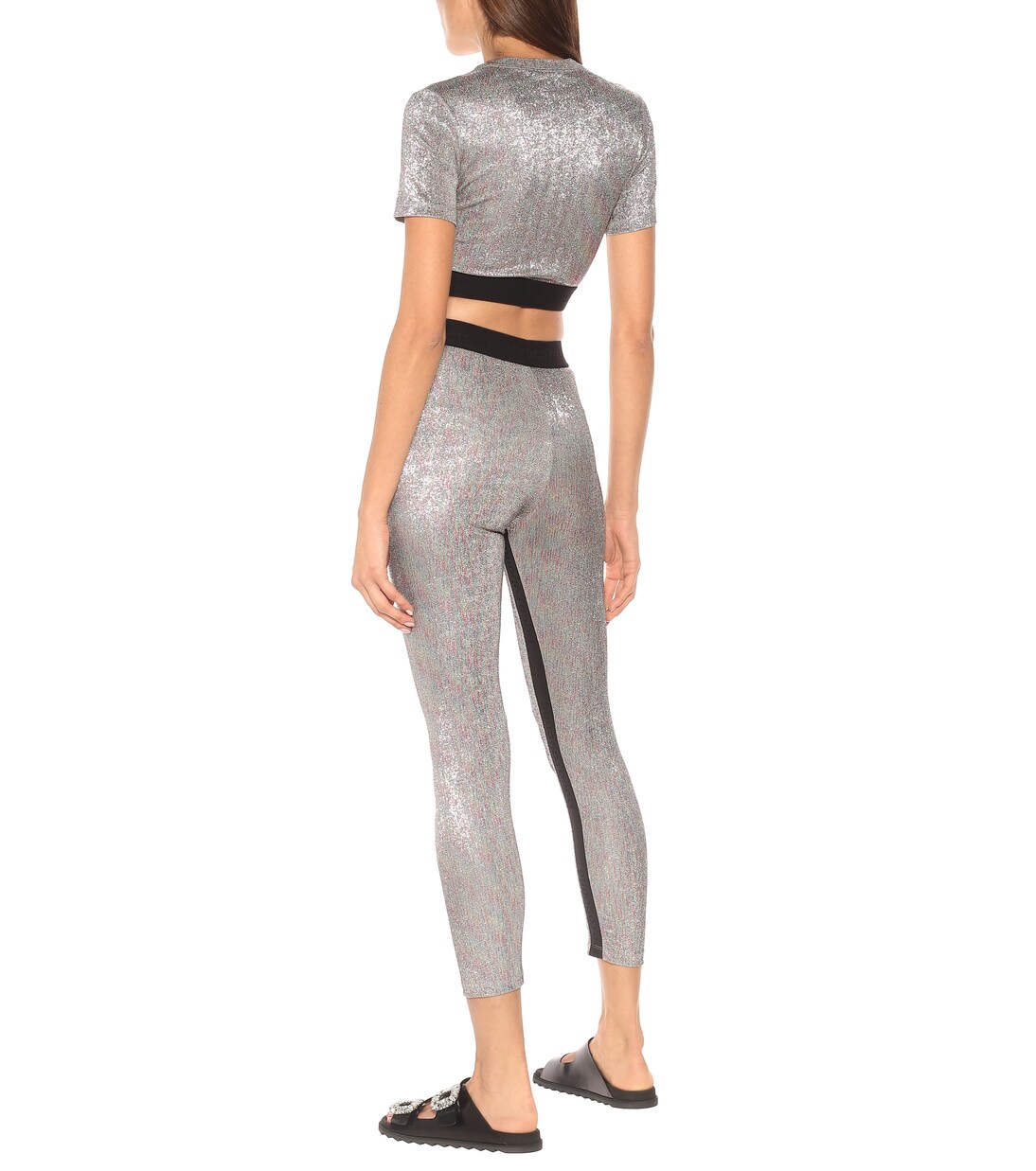 Leggings aus Jersey | Rabanne