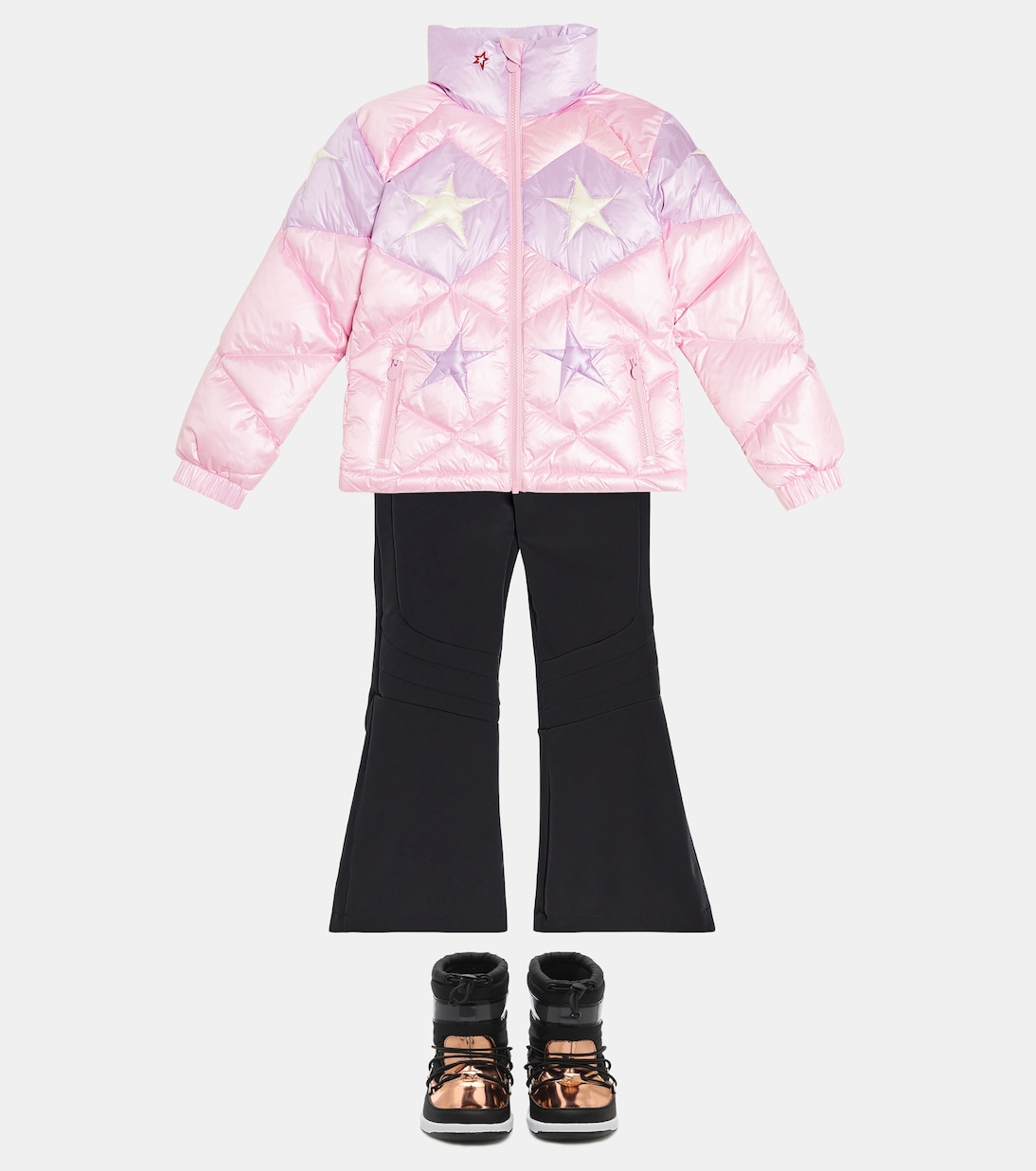 Junior Soft WP snow boots | Moon Boot Kids