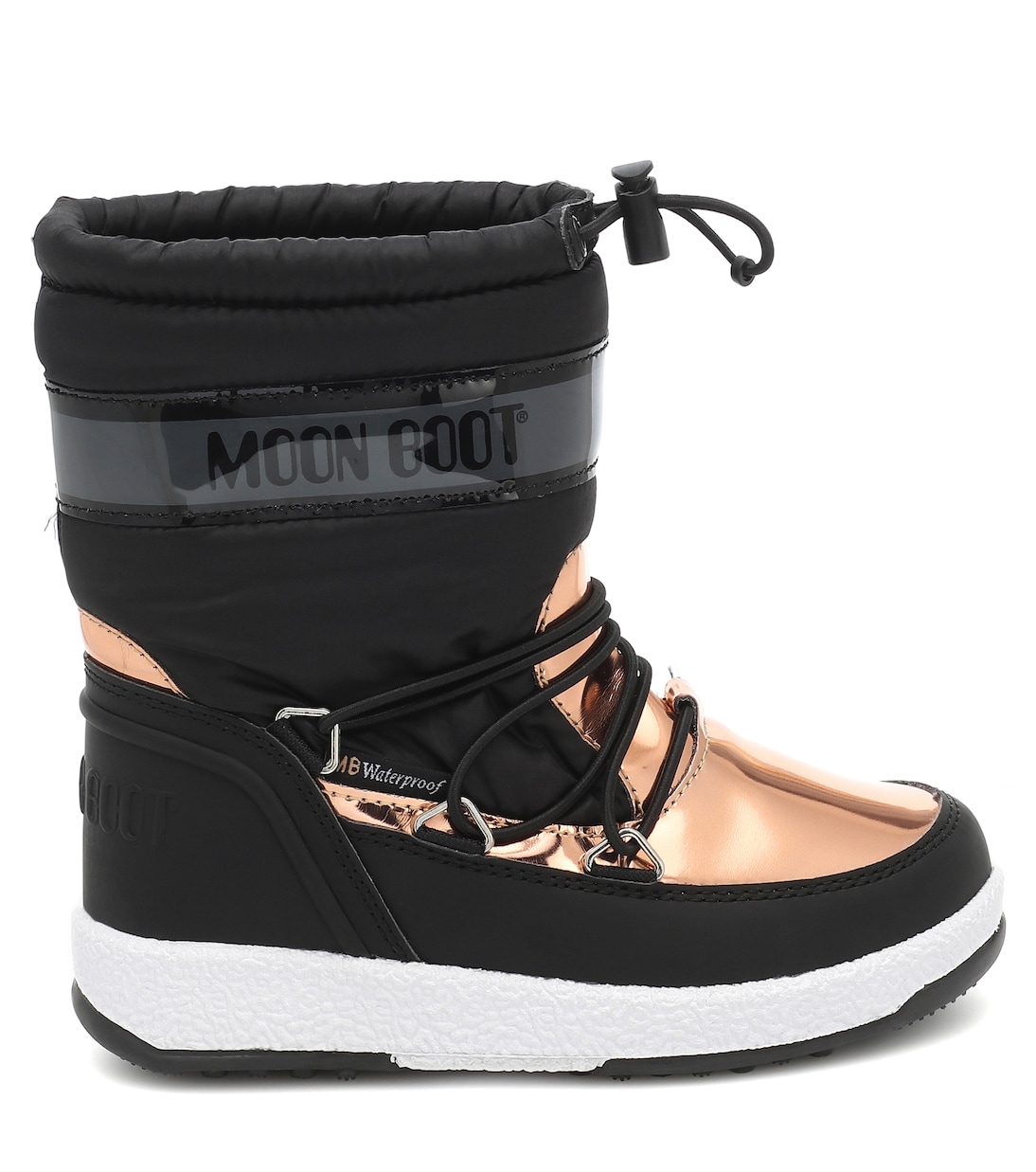 Junior Soft WP snow boots | Moon Boot Kids