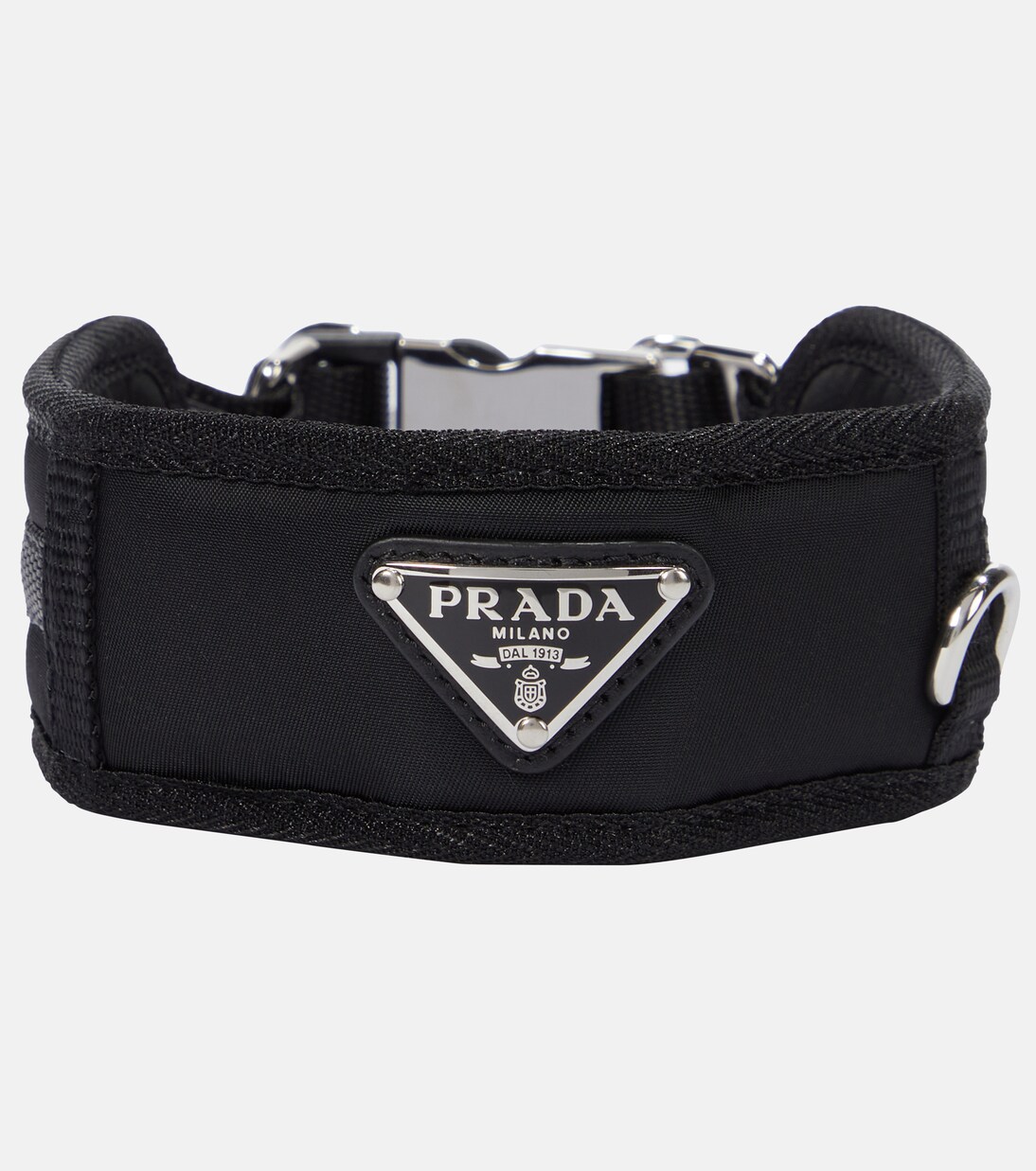 Re-Nylon dog collar | Prada