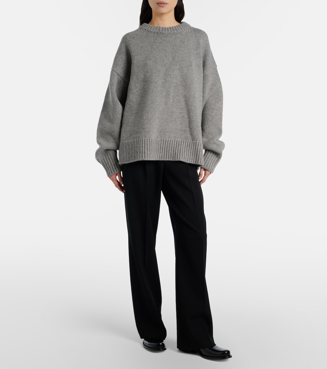 Jersey Ophelia de lana y cachemir | The Row