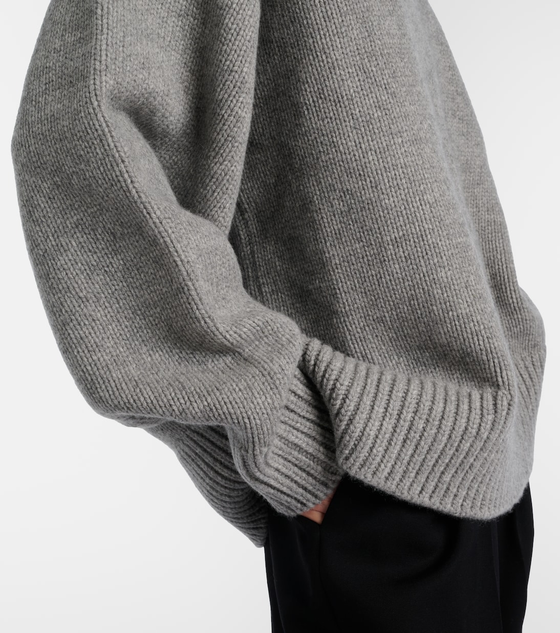 Jersey Ophelia de lana y cachemir | The Row