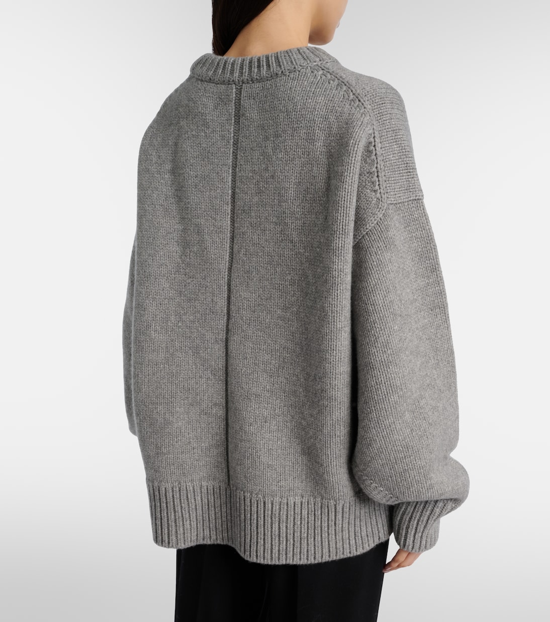 Jersey Ophelia de lana y cachemir | The Row