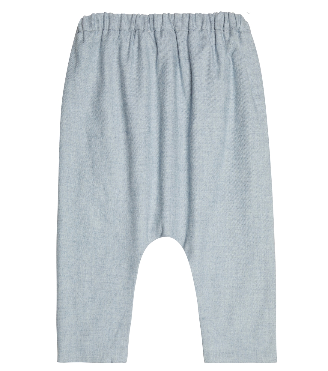 Baby cotton and wool pants | Bonpoint