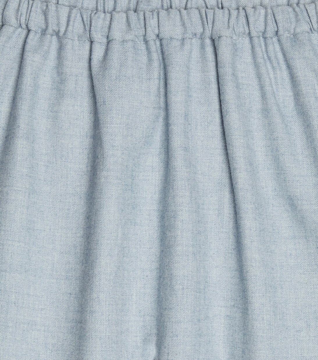Baby cotton and wool pants | Bonpoint