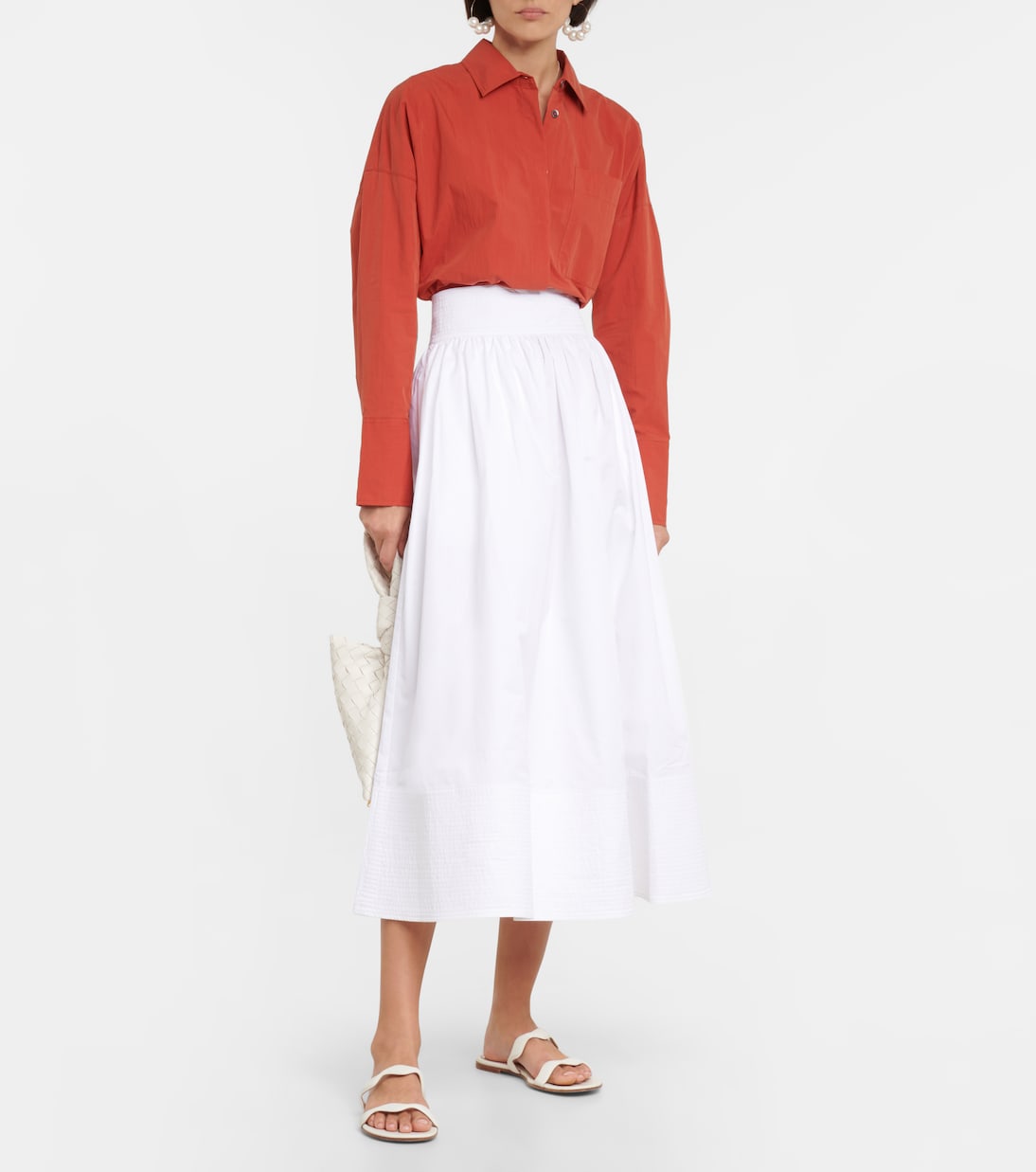 Essentials Hemd | CO