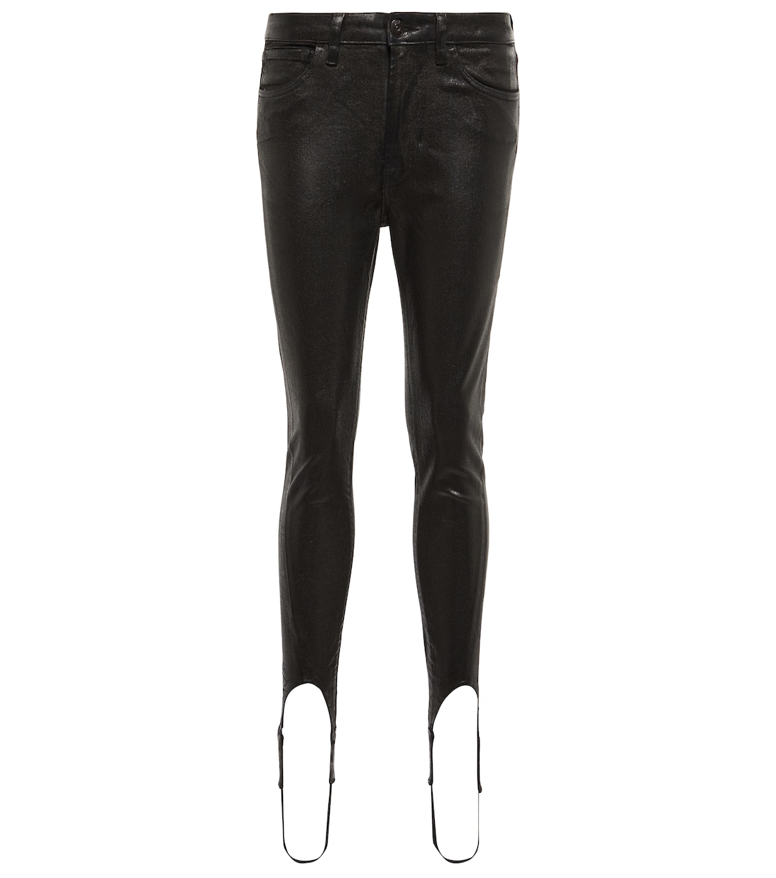 High-Rise Jeans Skinny Stirrup | 3x1 N.Y.C.