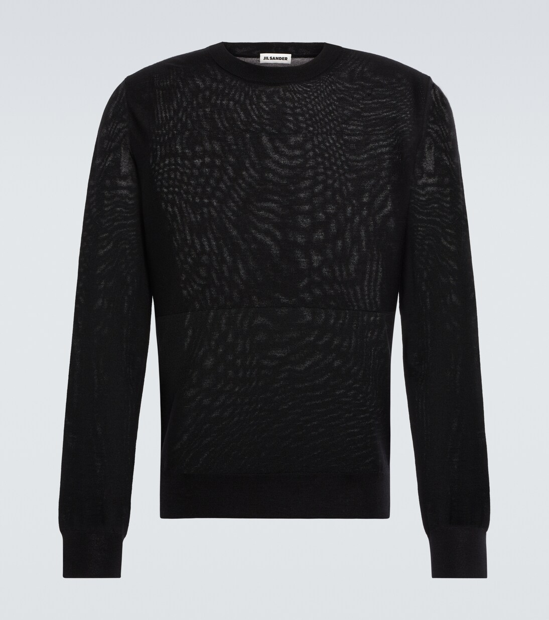 Wool sweater | Jil Sander