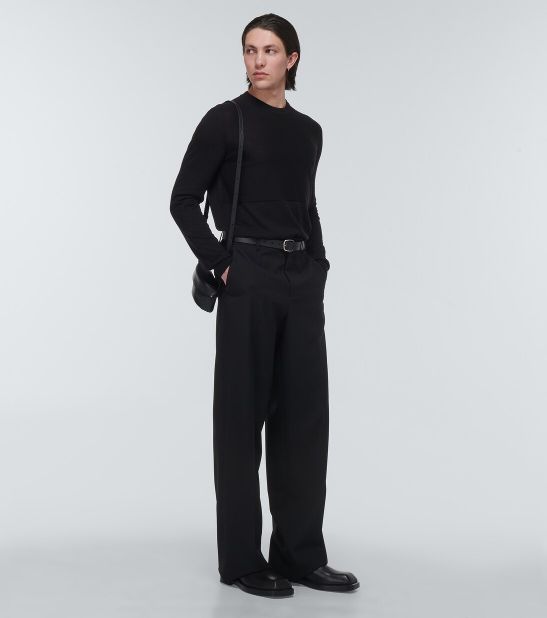 Wool sweater | Jil Sander