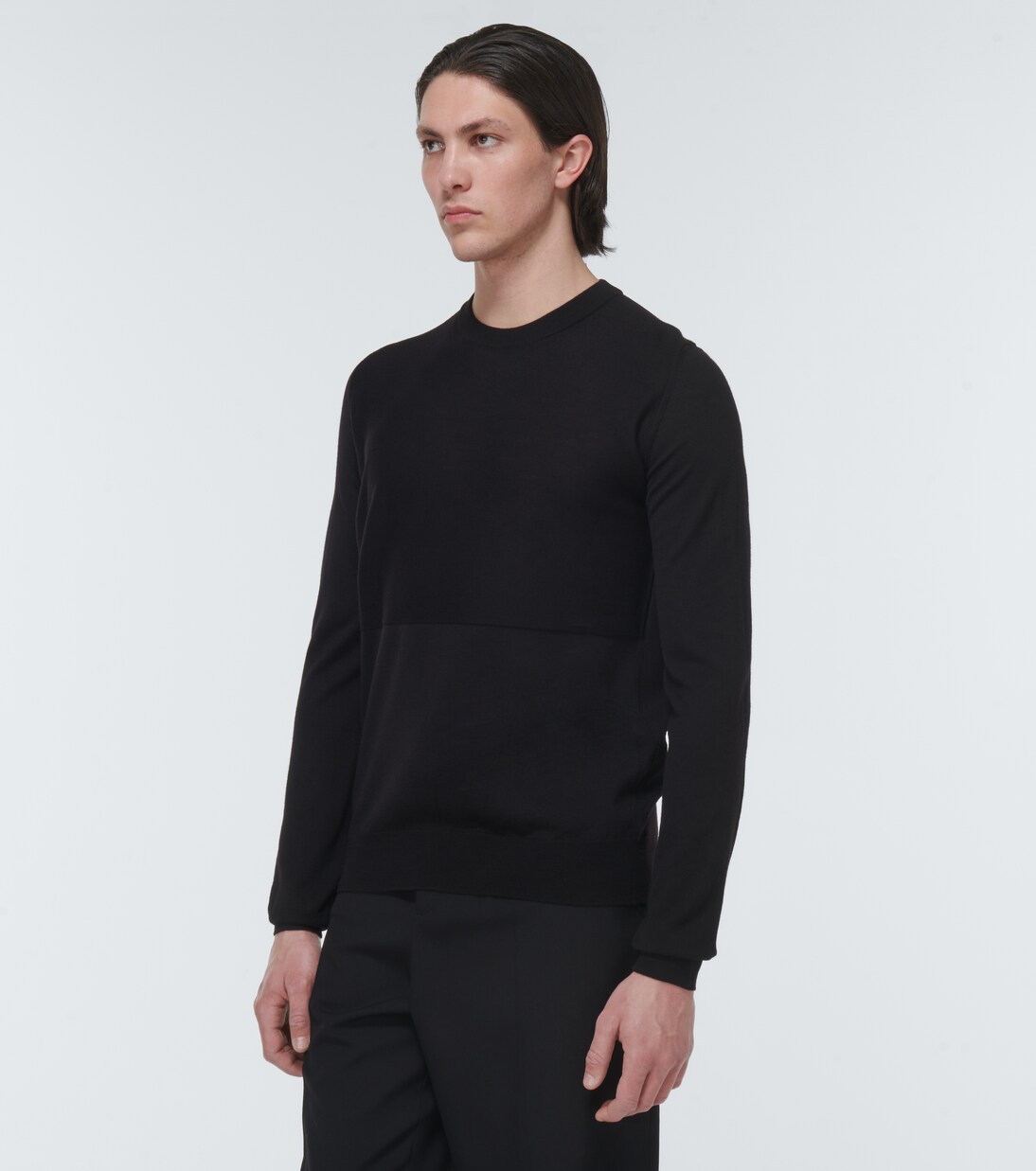 Wool sweater | Jil Sander