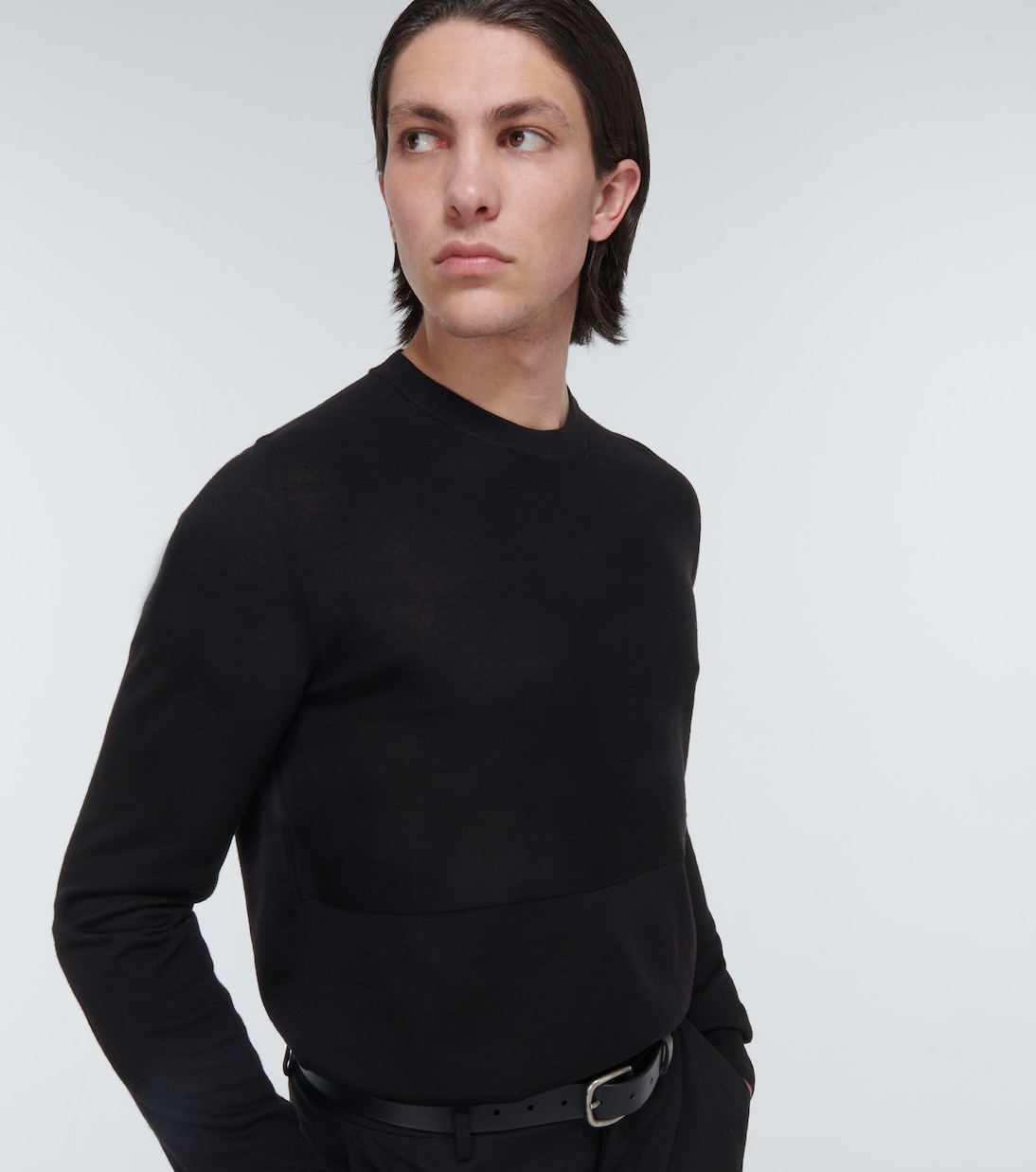 Wool sweater | Jil Sander