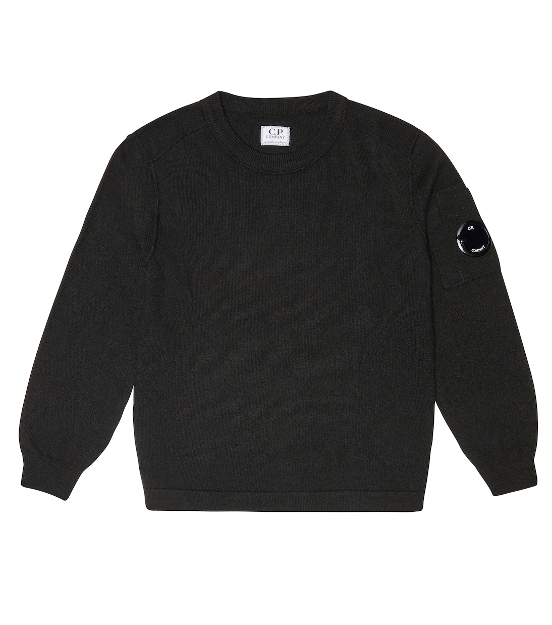 Pullover aus einem Wollgemisch | C.P. Company Kids