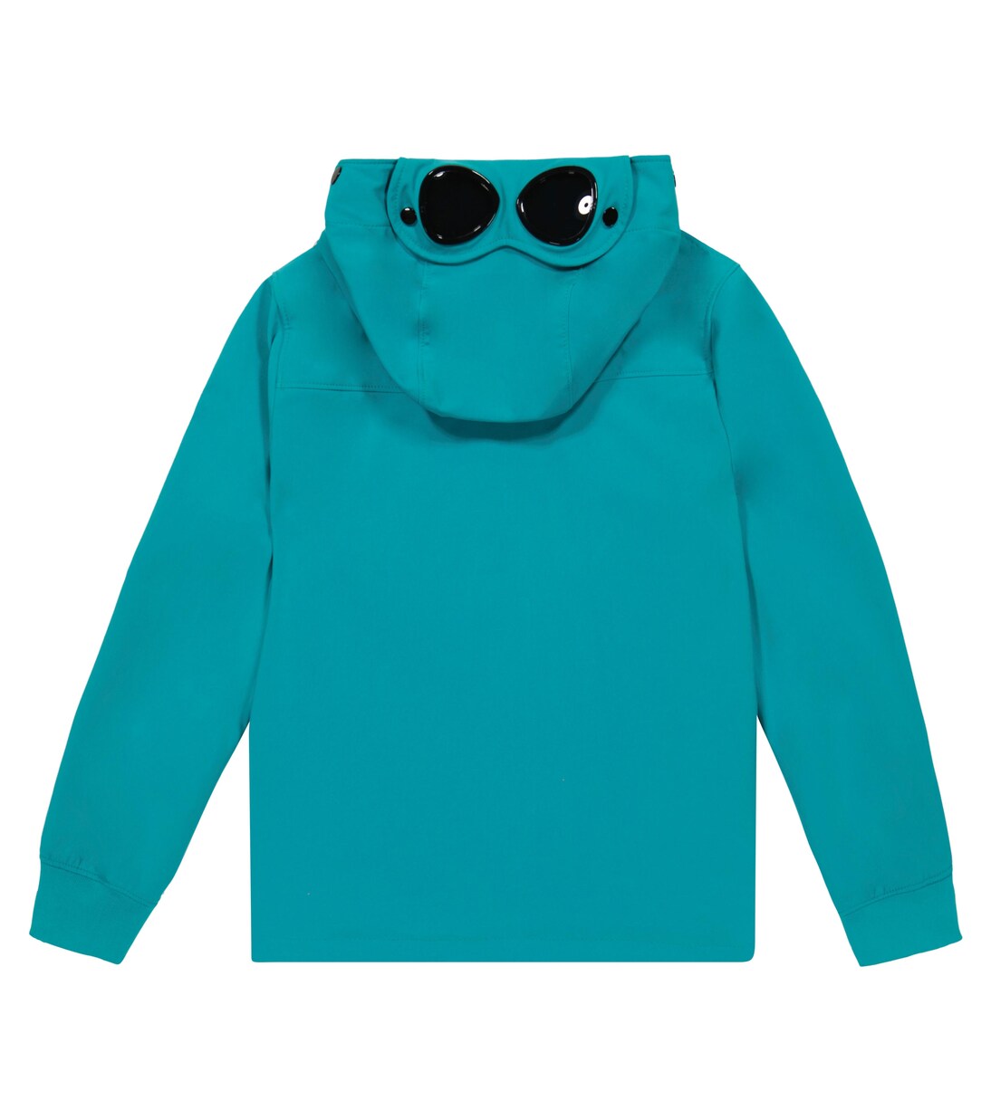 Chaqueta Shell-R Goggle | C.P. Company Kids