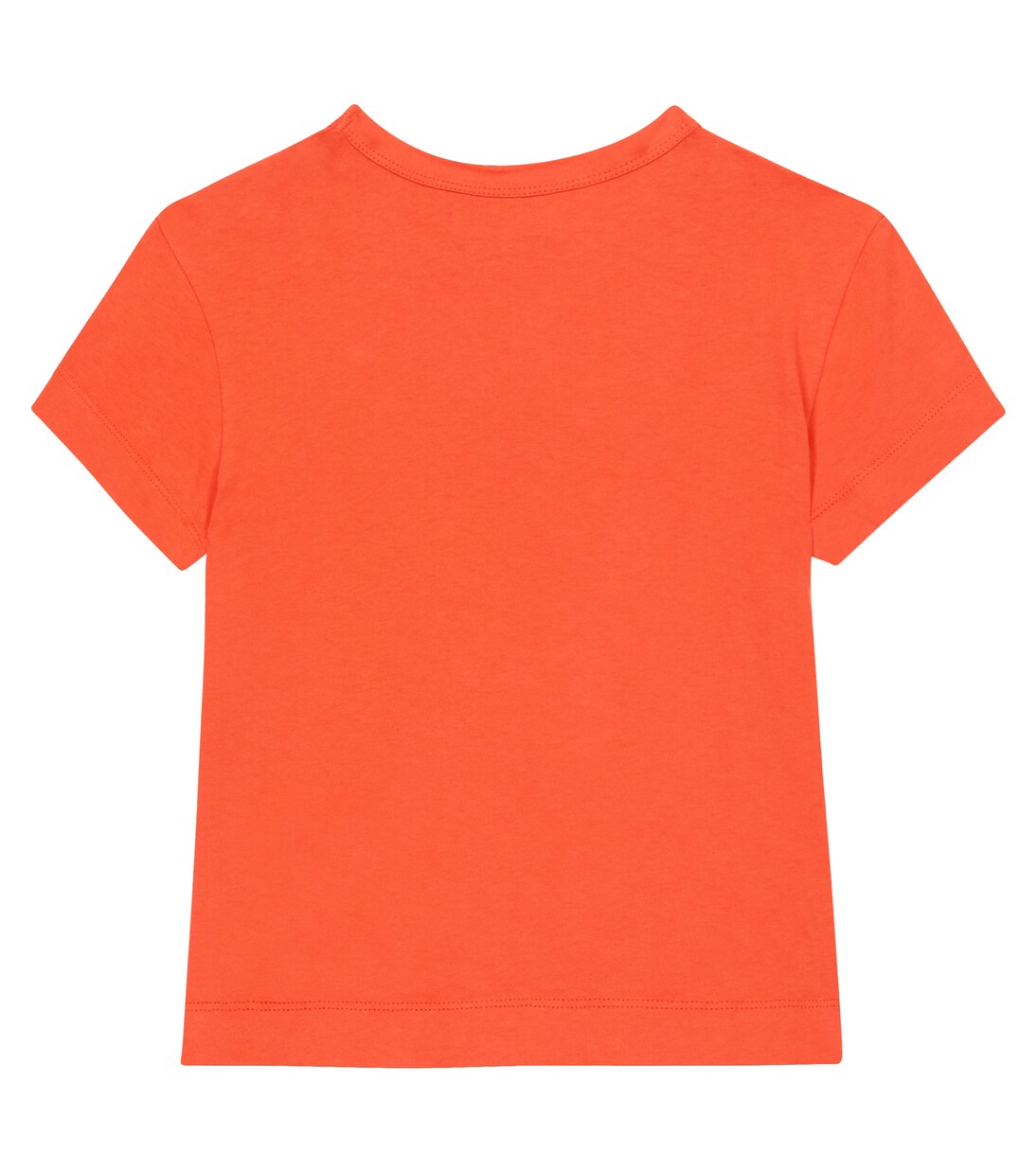 Rooster printed cotton T-shirt | The Animals Observatory