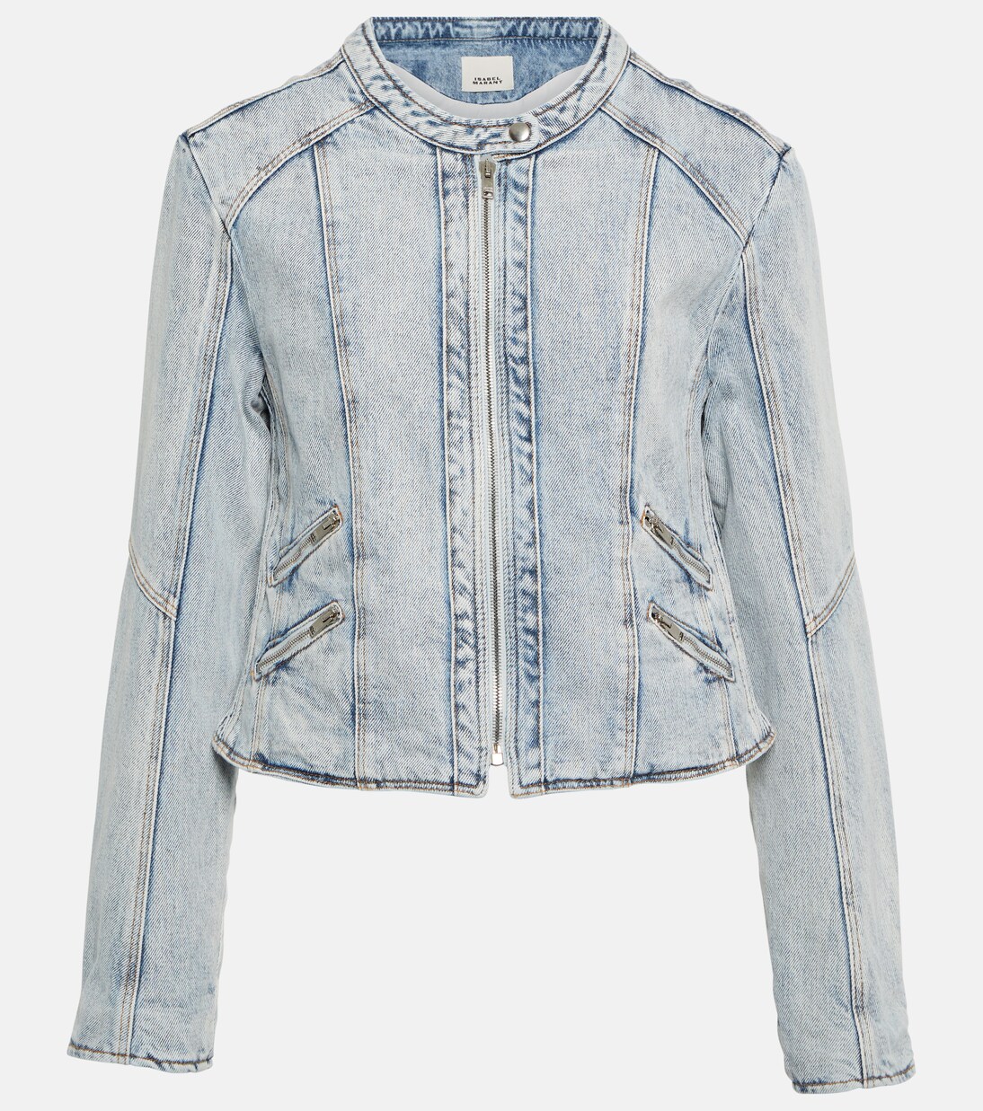 Jeansjacke Leys | Isabel Marant