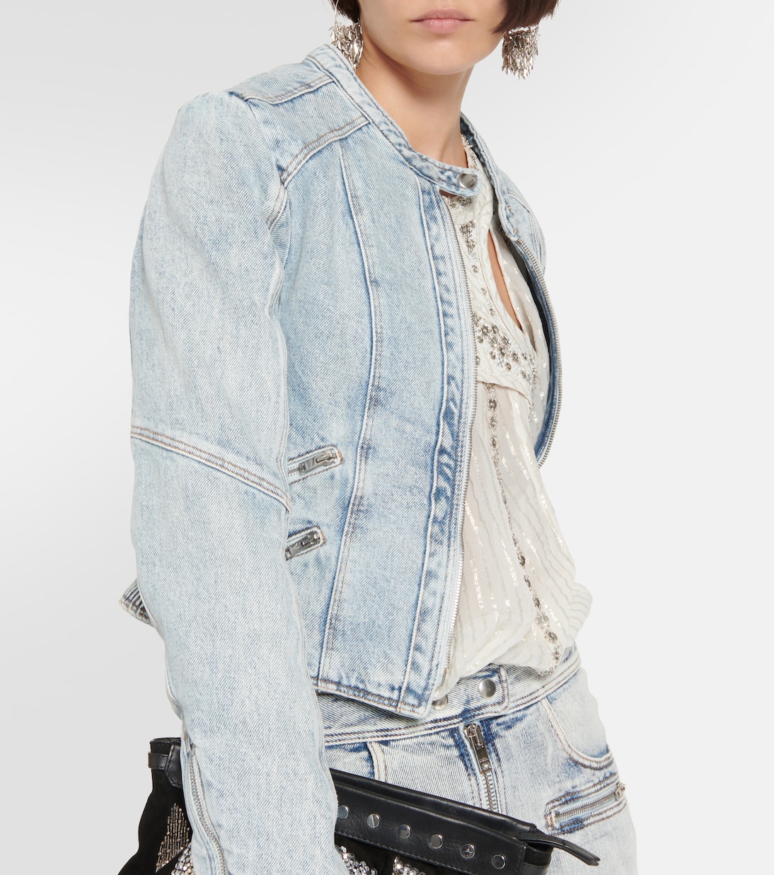 Jeansjacke Leys | Isabel Marant