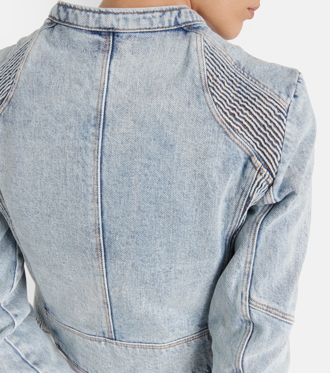 Jeansjacke Leys | Isabel Marant