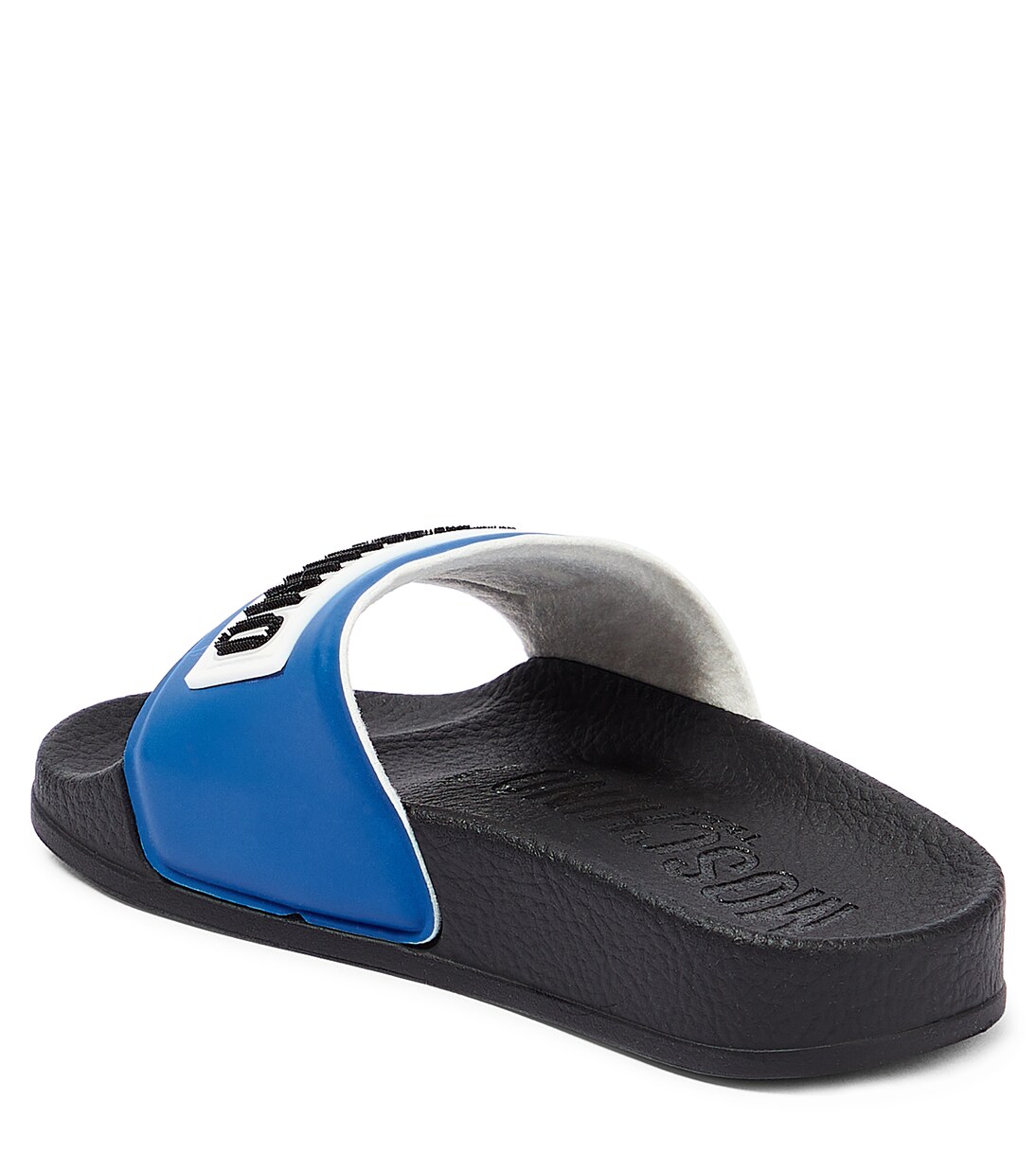 Logo rubber slides | Moschino Kids