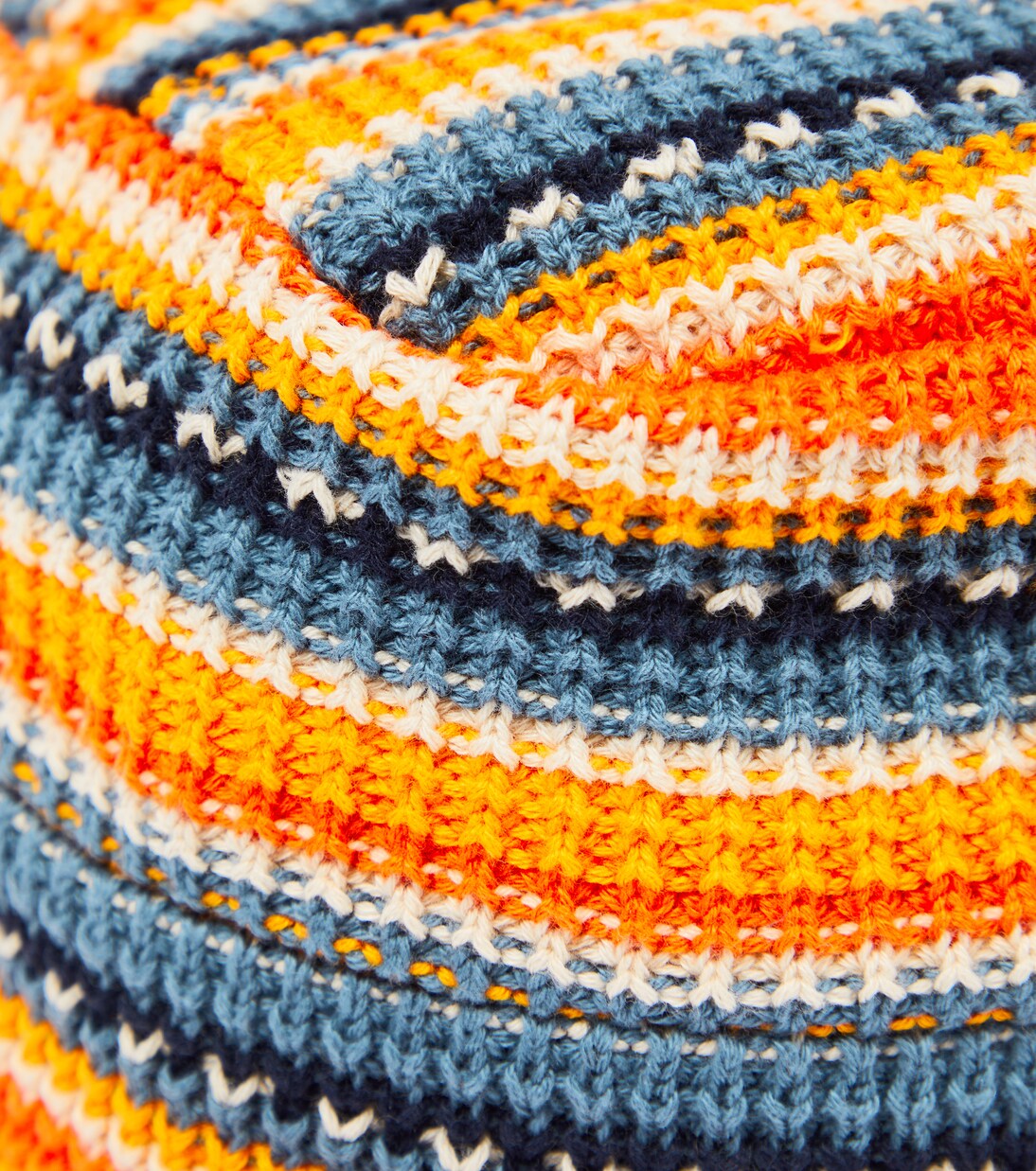 Marco printed bucket hat | The New Society