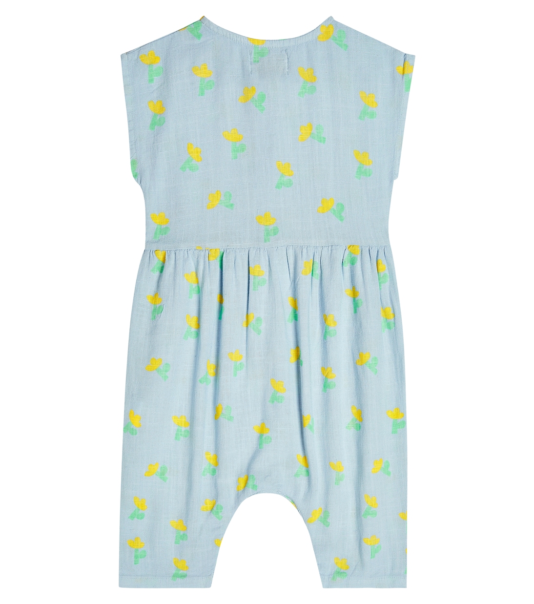 Baby Sea Flower bodysuit | Bobo Choses