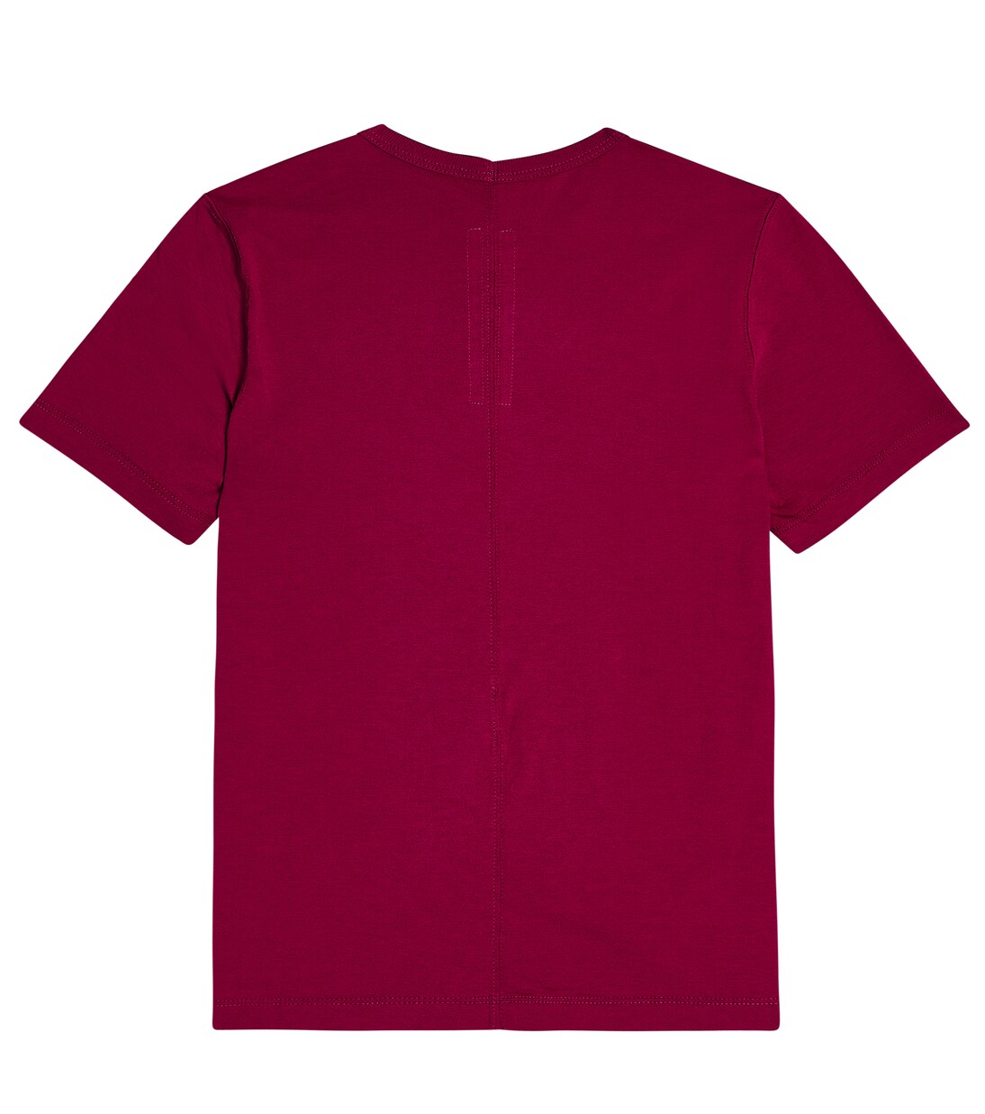 Cotton jersey T-shirt | Rick Owens Kids