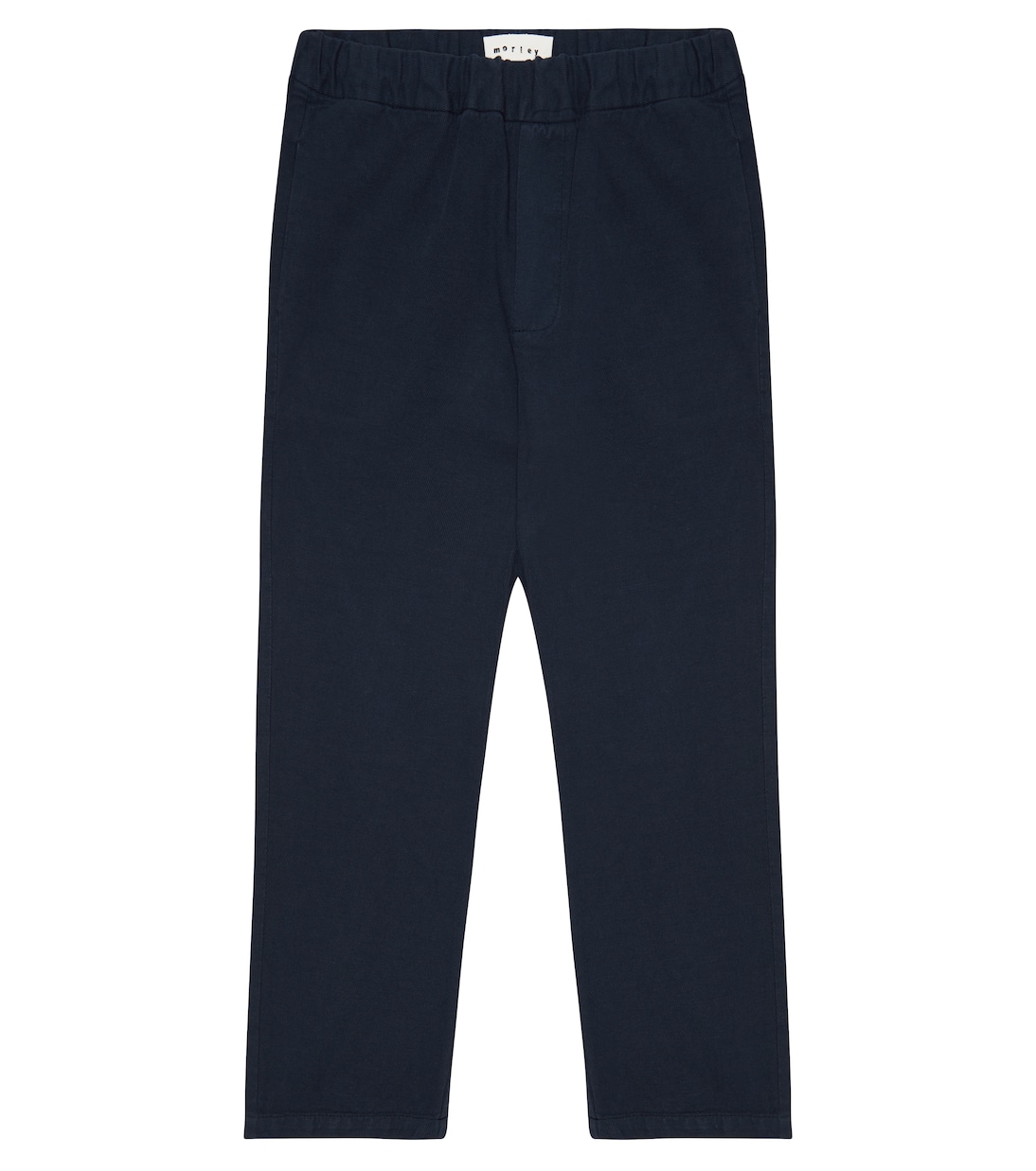 Signe cotton and linen pants | Morley