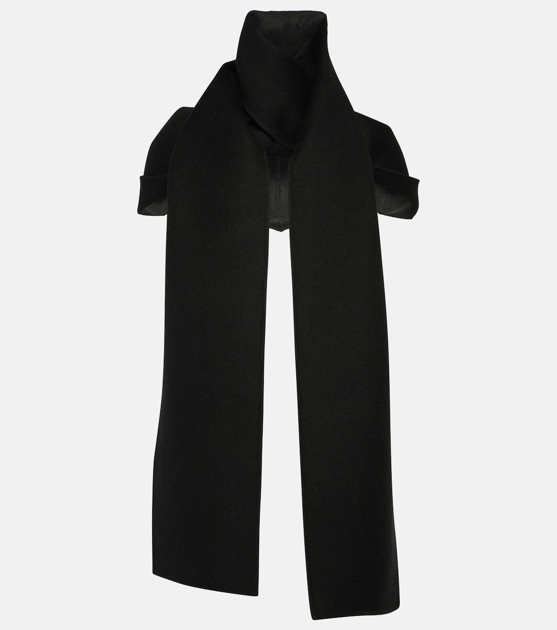Dodi cashmere scarf | The Row