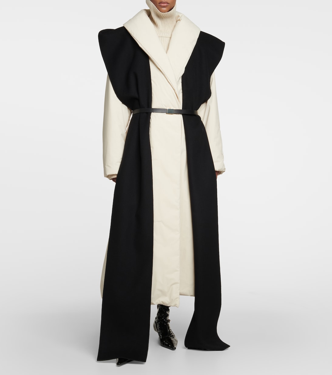 Dodi cashmere scarf | The Row