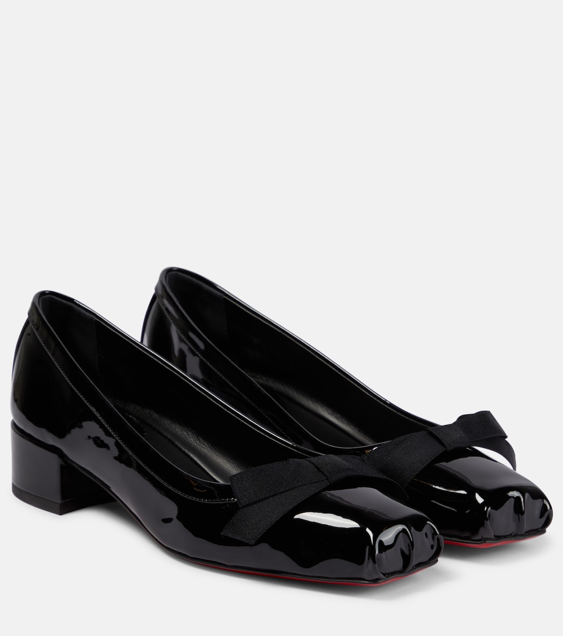 Salones Mamaflirt 30 de charol | Christian Louboutin