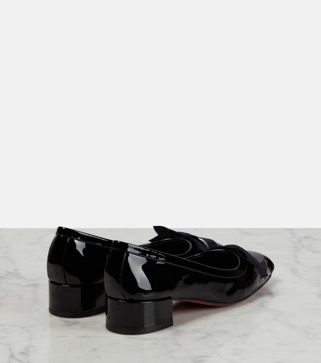 Salones Mamaflirt 30 de charol | Christian Louboutin