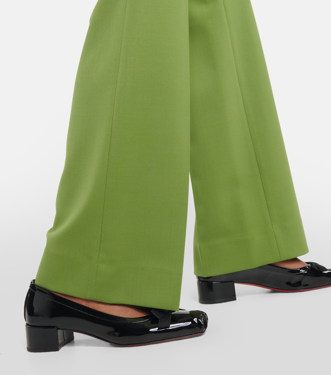 Salones Mamaflirt 30 de charol | Christian Louboutin