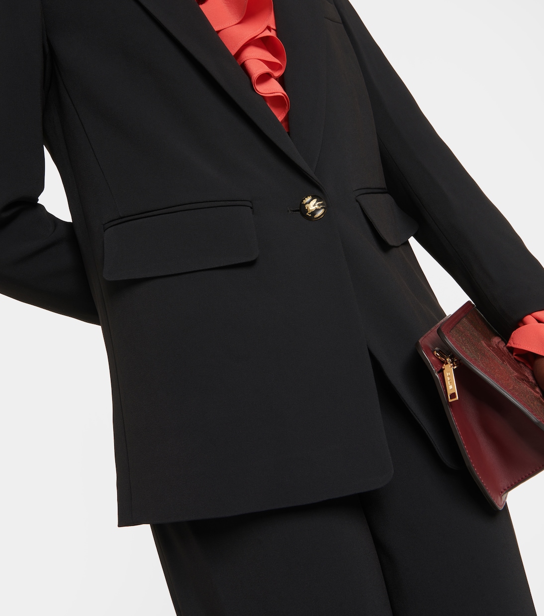 Blazer aus Cady | Etro