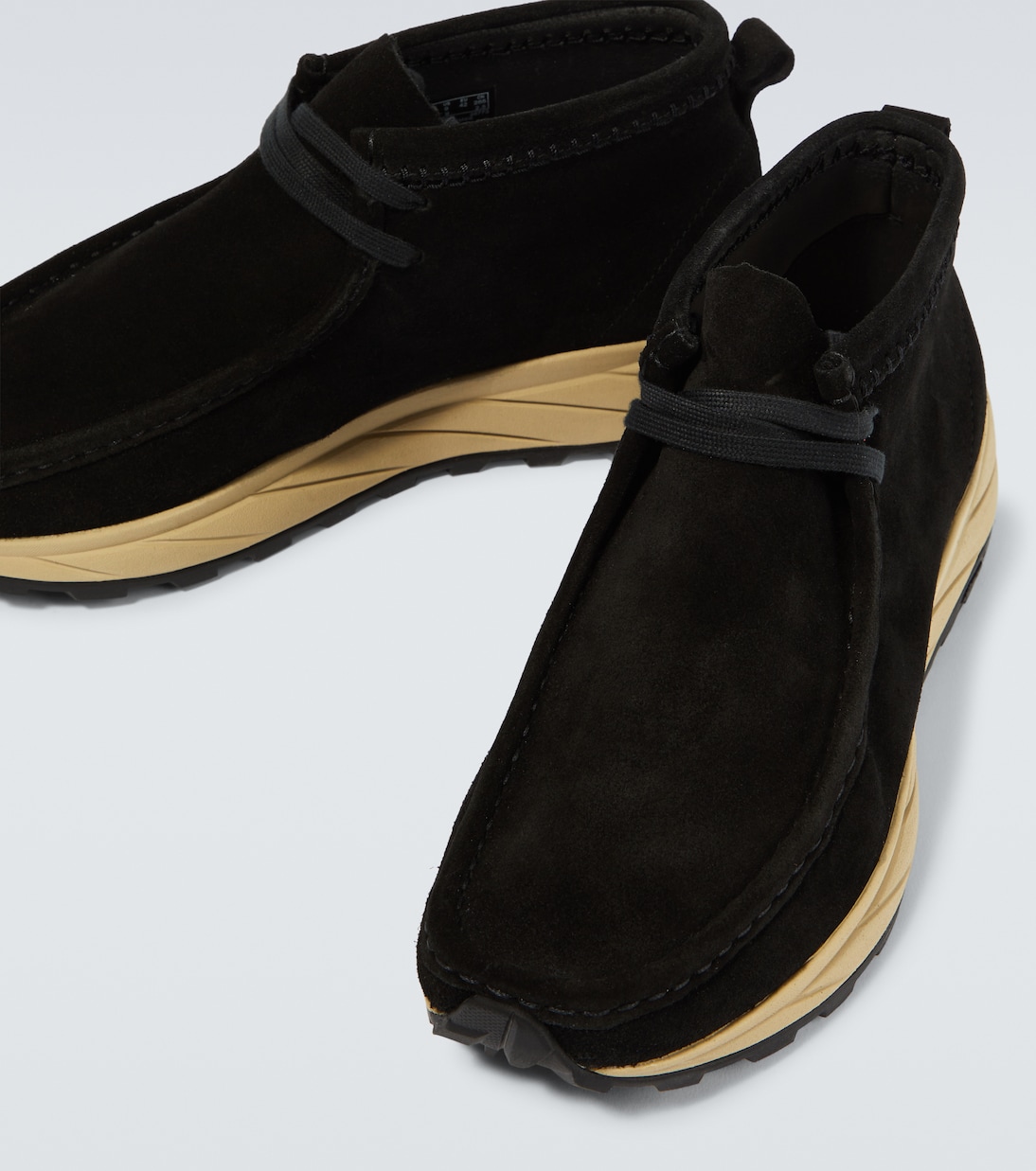 Wallabee Eden suede sneakers | Clarks Originals