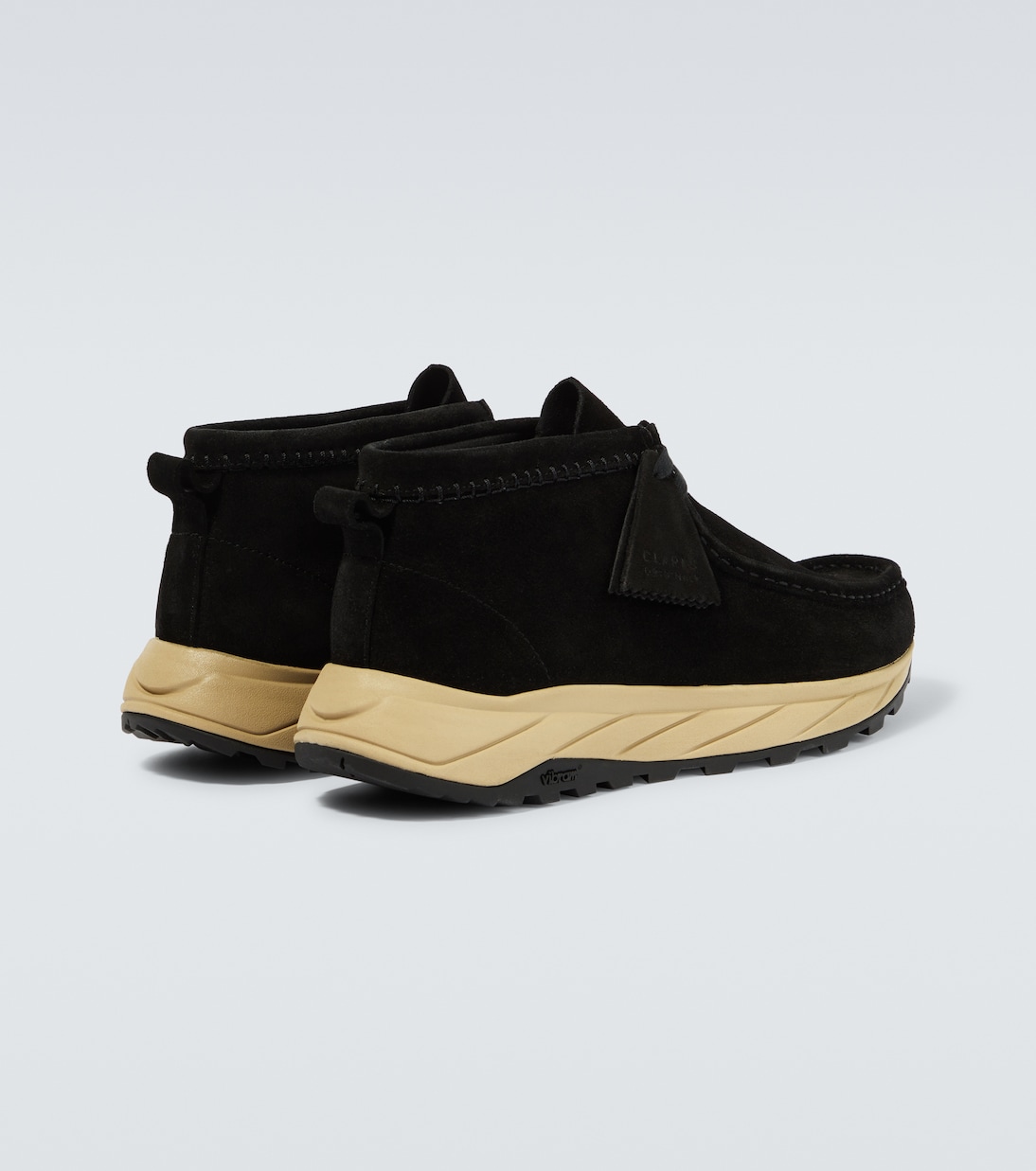Wallabee Eden suede sneakers | Clarks Originals