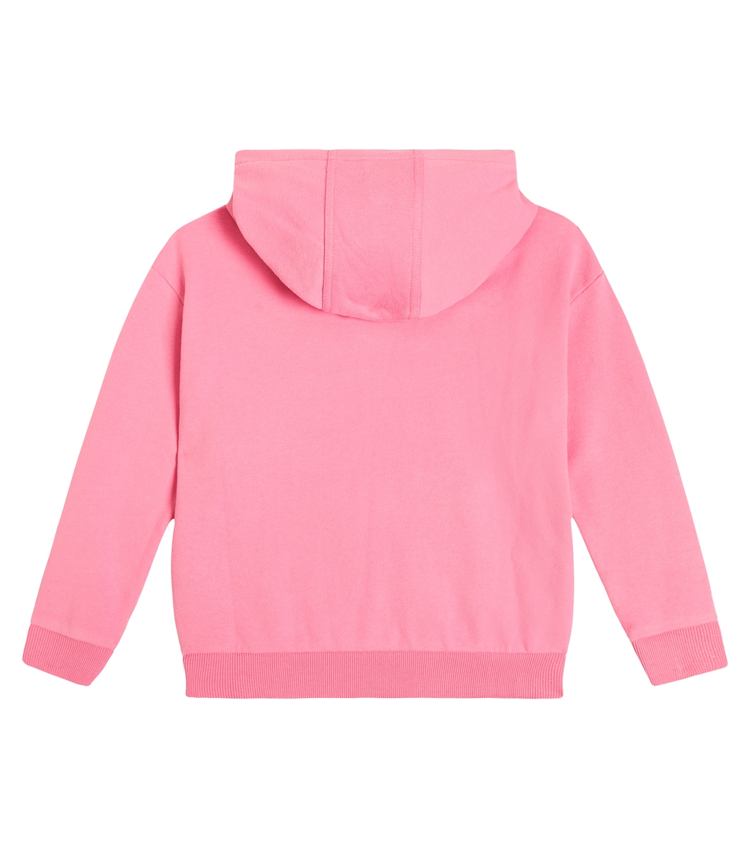 Logo cotton jersey hoodie | Marc Jacobs Kids