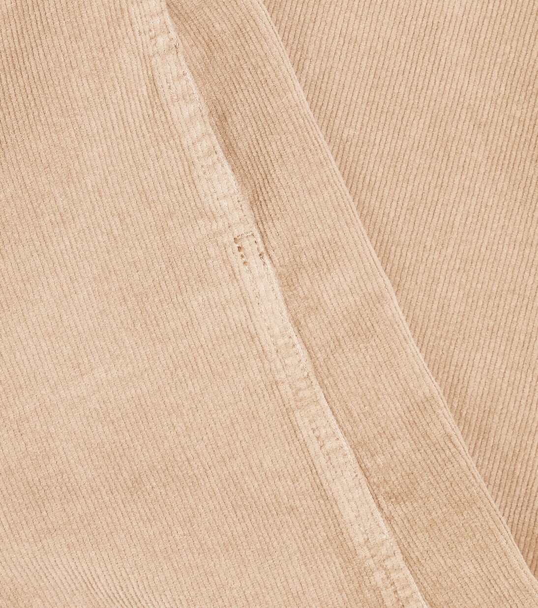 Weite Hose aus Cord | Il Gufo