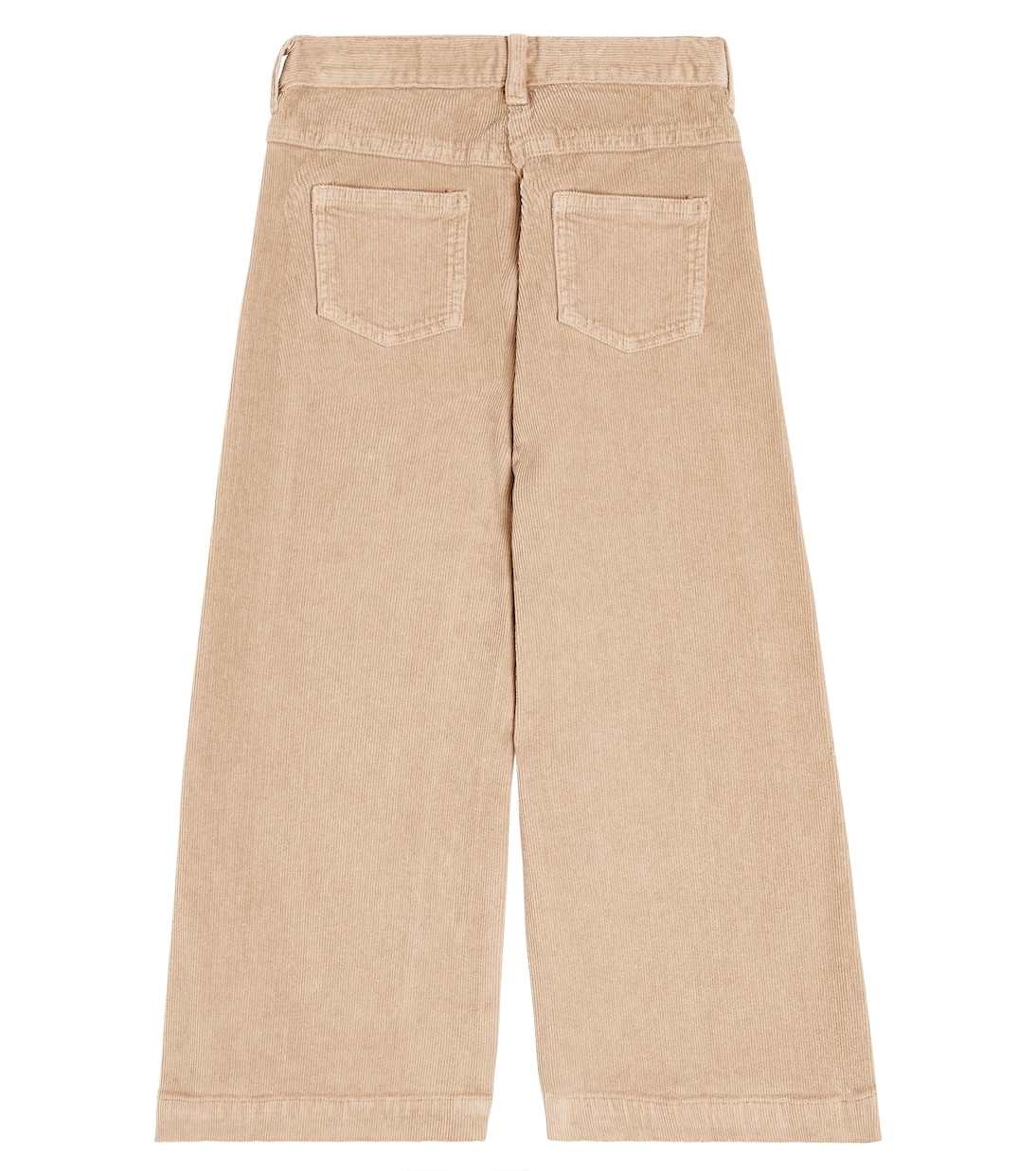 Weite Hose aus Cord | Il Gufo