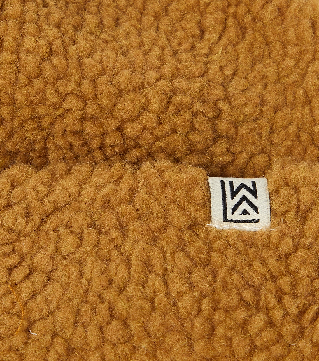 Baby - Berretto Bibi in shearling | Liewood