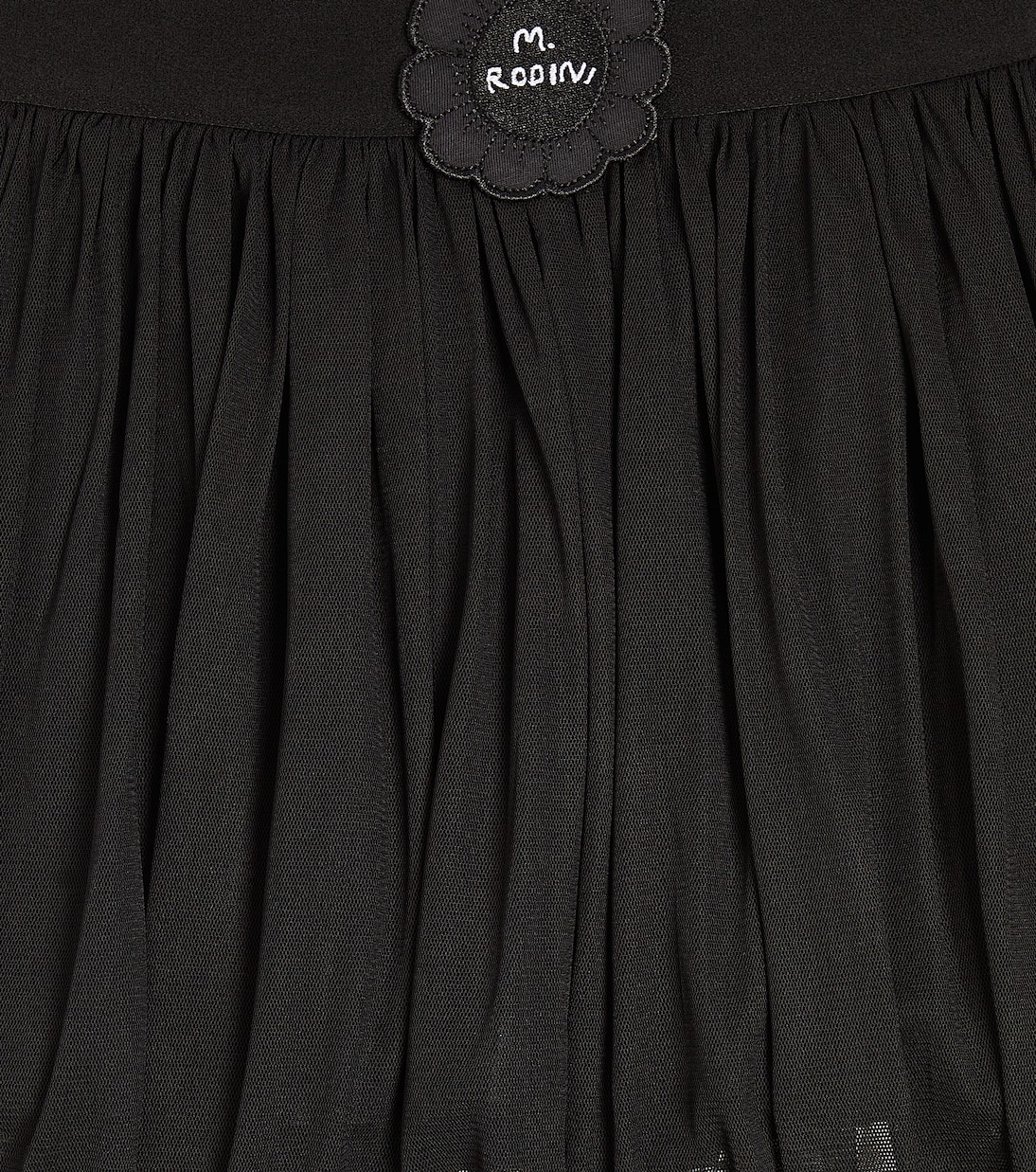 Rock aus Tüll | Mini Rodini