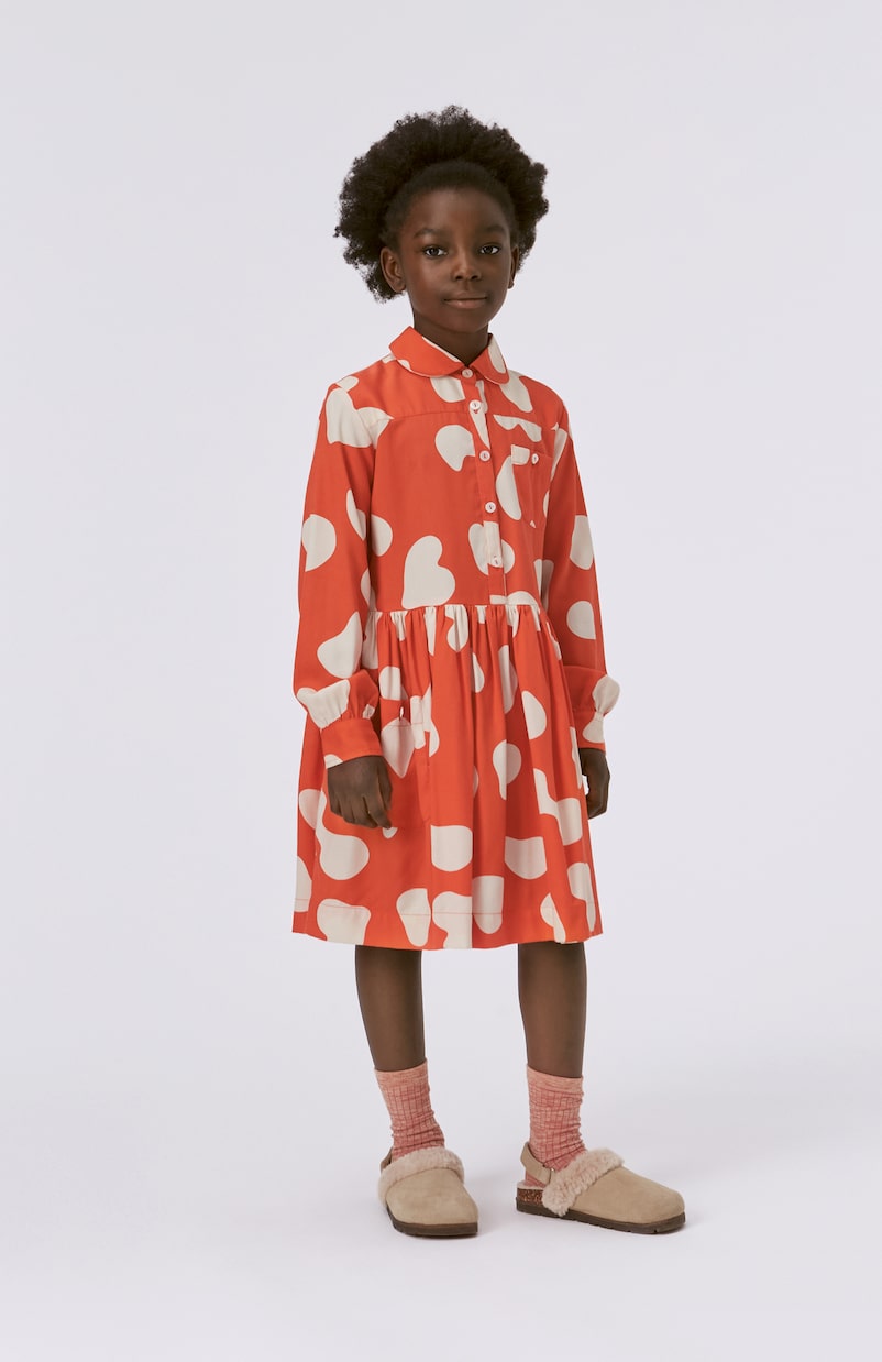 Carolyn printed dress | Molo