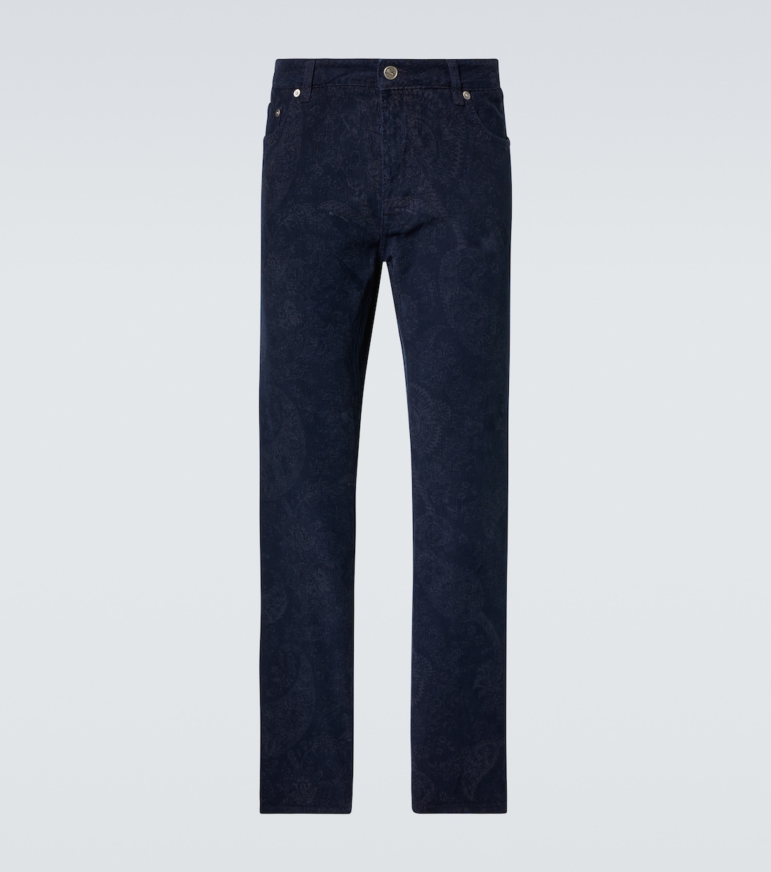 Printed straight jeans | Etro