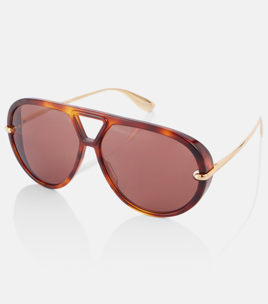 Aviator-Sonnenbrille Drop | Bottega Veneta